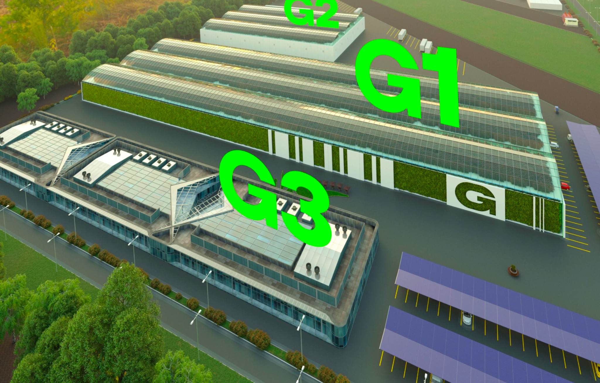 Green Park preview